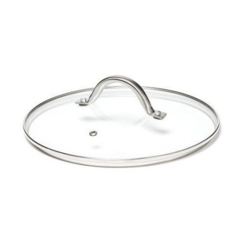 TAPA CRISTAL COMAS CROSCAT 24CMS ASA ACERO
